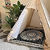 Vintage Rug Black