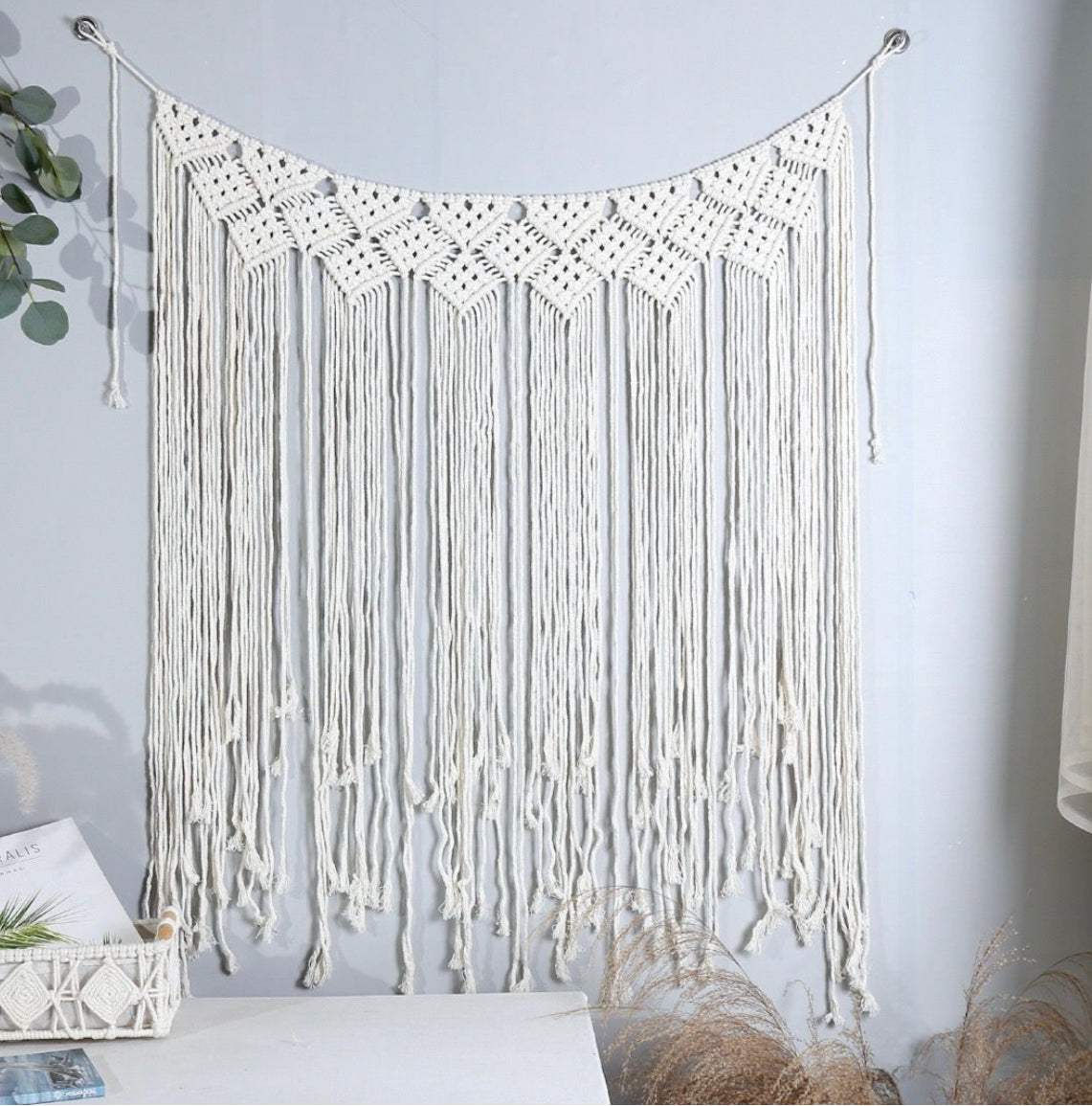 X-Large Wedding/Wall Macrame