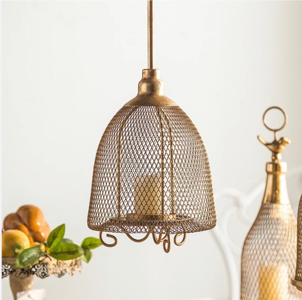 Hanging Candle Holder