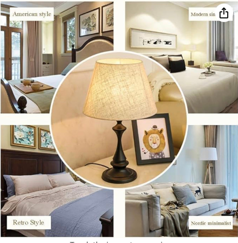 American Style Table Lamp