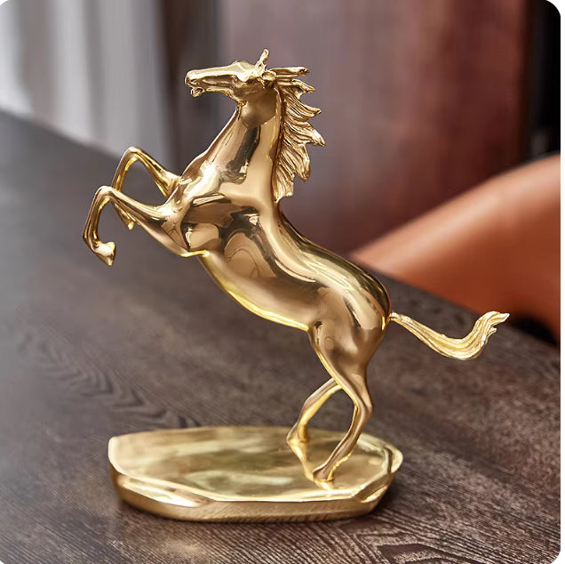 RITZ Horse Statue