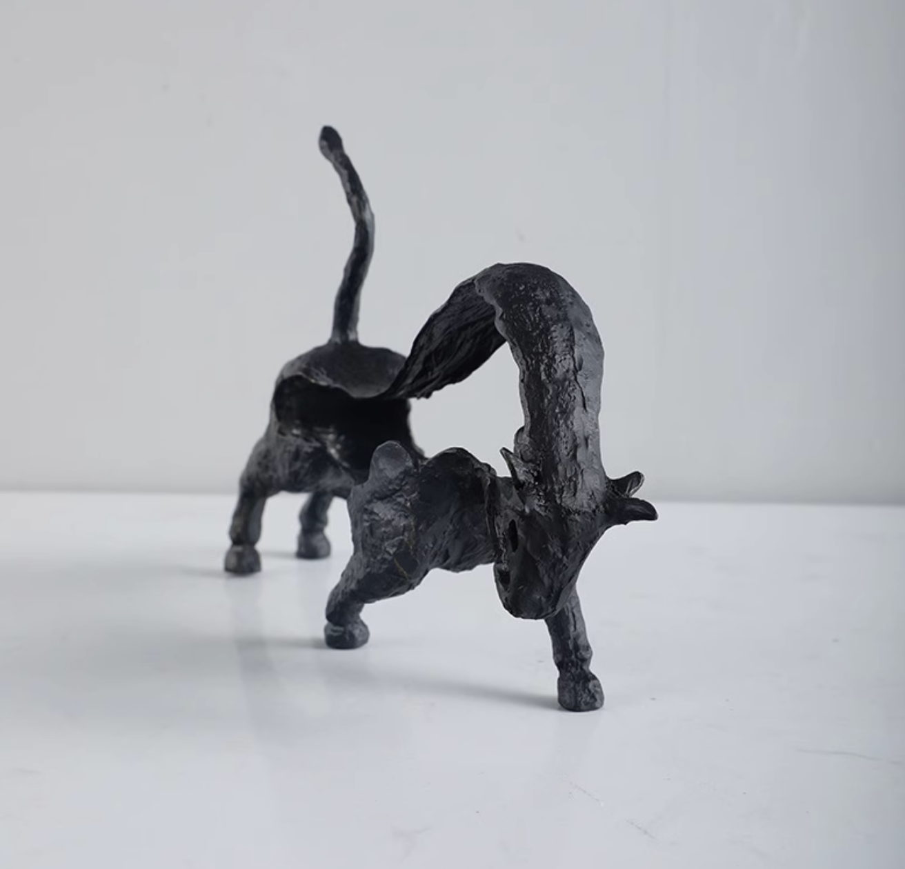 Cast Iron Bull