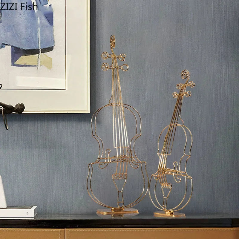 Guitar On Crystal