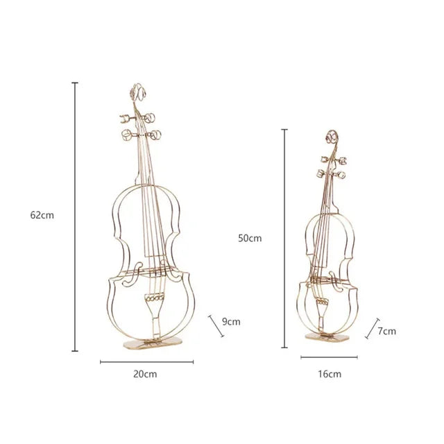 Guitar On Crystal