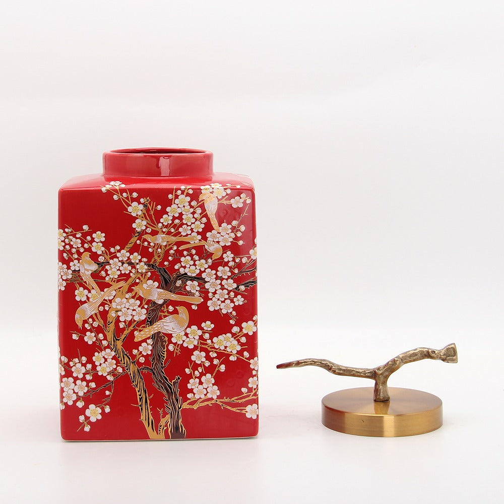 Red Stem GJ