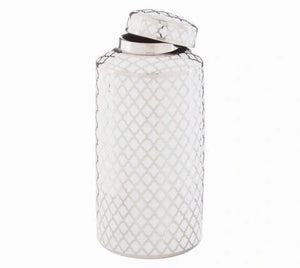 Criss Cross Silver GJS