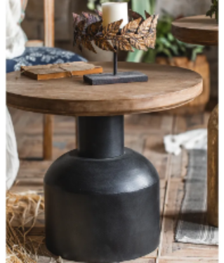 European Handmade Rustic Coffee Table