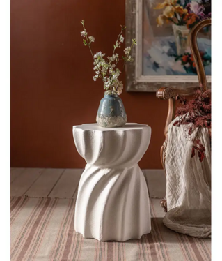 Magnesium Cement Outdoor Table
