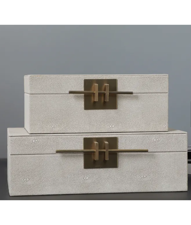 Suitcase style Storage Box- Small