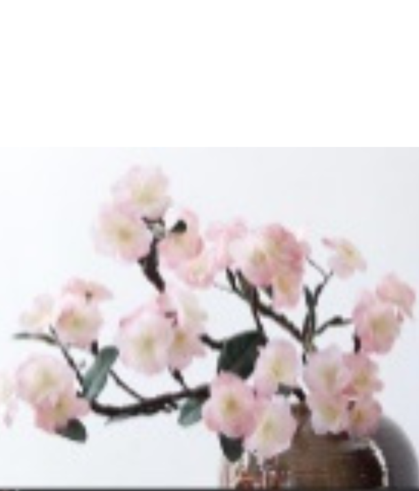 Real Look Cherry Blossom-Pink