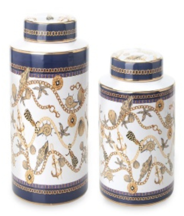 Misato Ceramic Jar