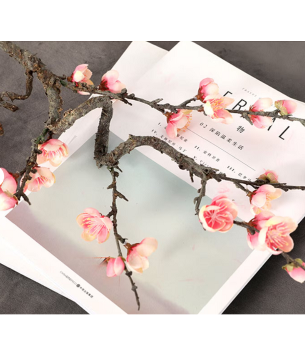 Real Look Cherry Blossom-Pink