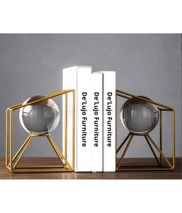 Crystal Ball Bookend