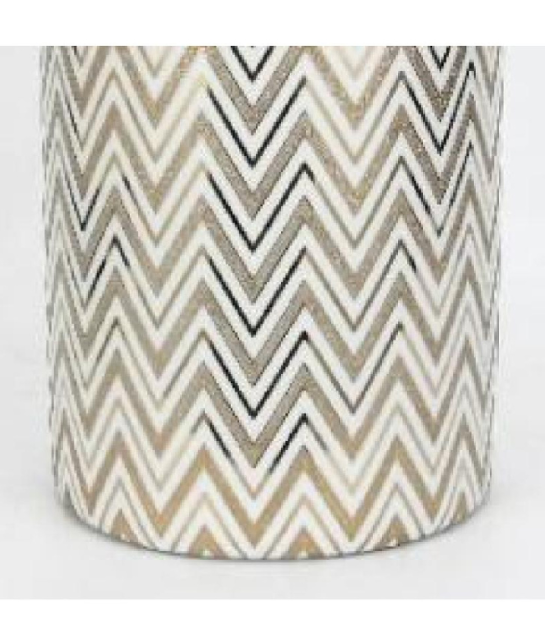 Diamond Lid Ginger Jar