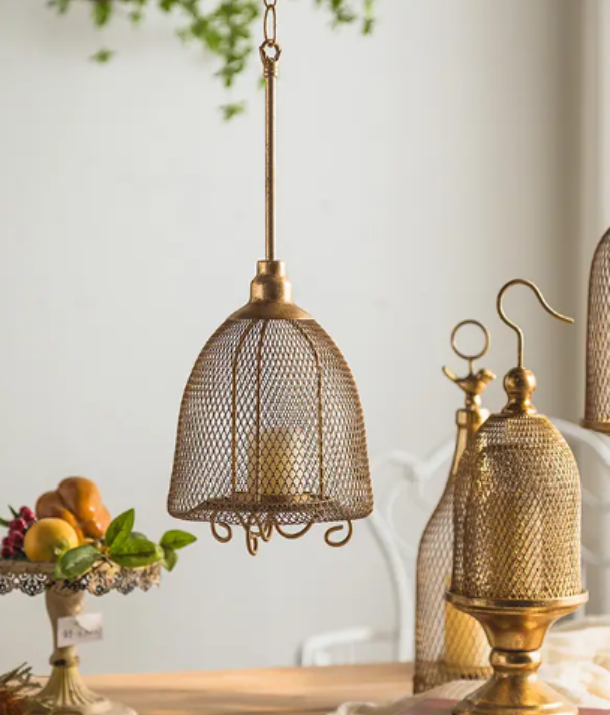 Hanging Candle Holder