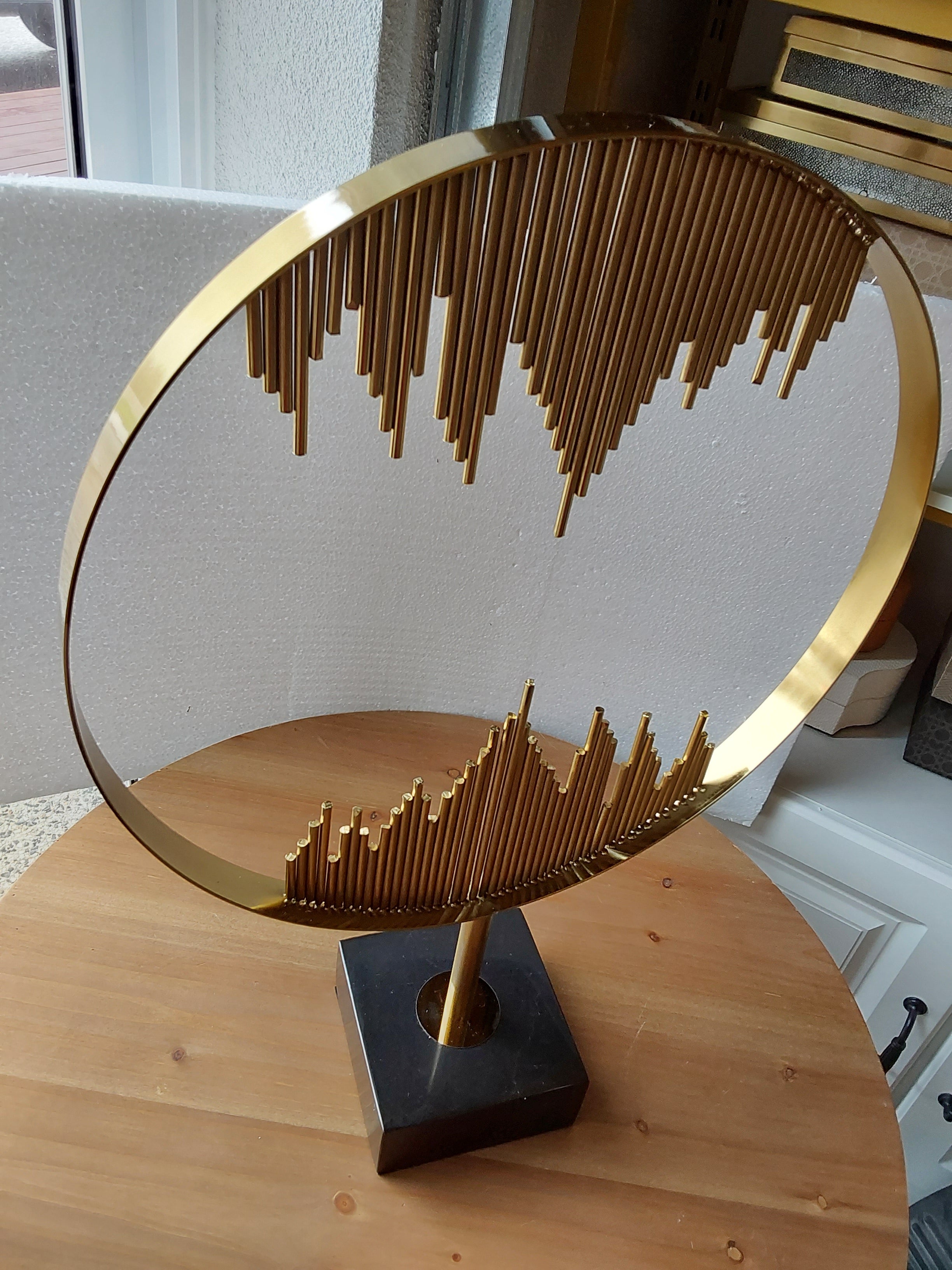 Abstract Model for Entrance