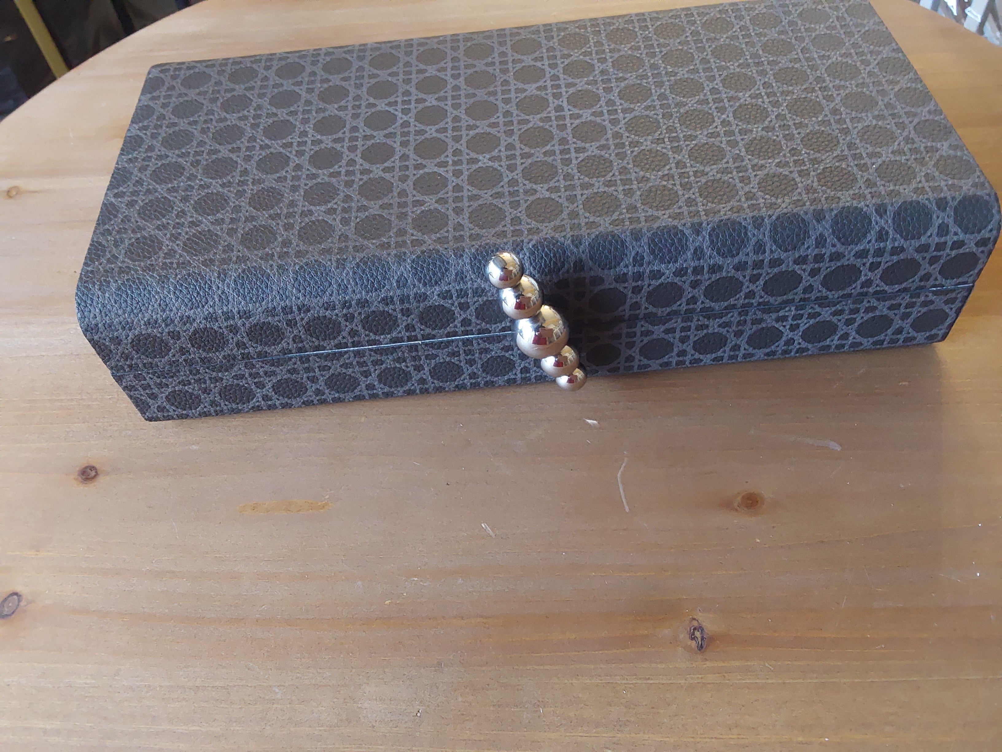 Black Panther Decorative Box -Small