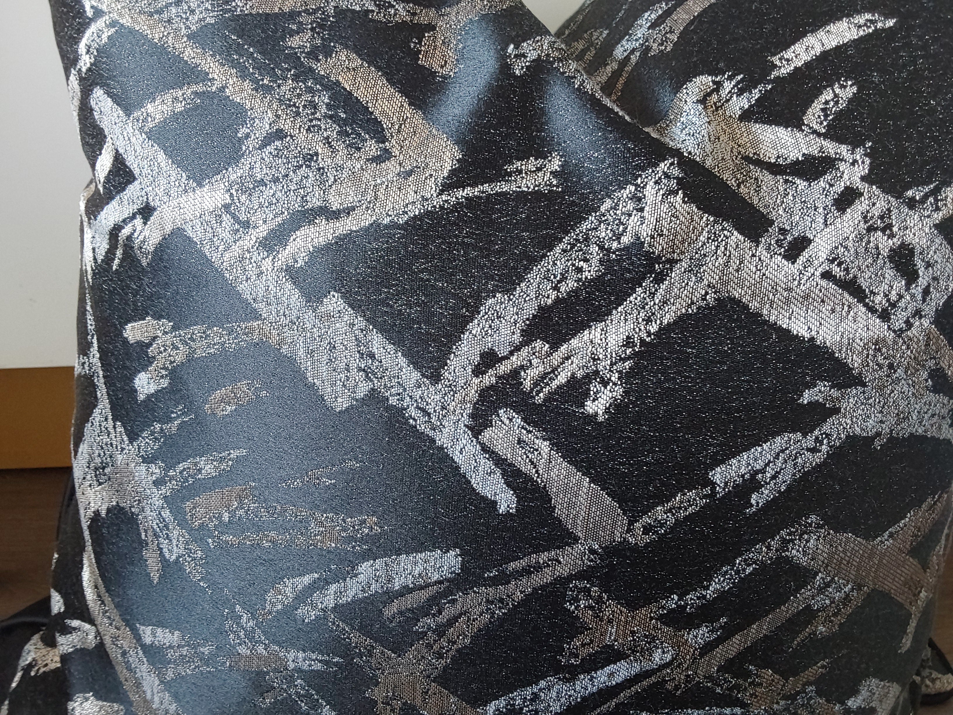 Jacquard Bamboo Cushion