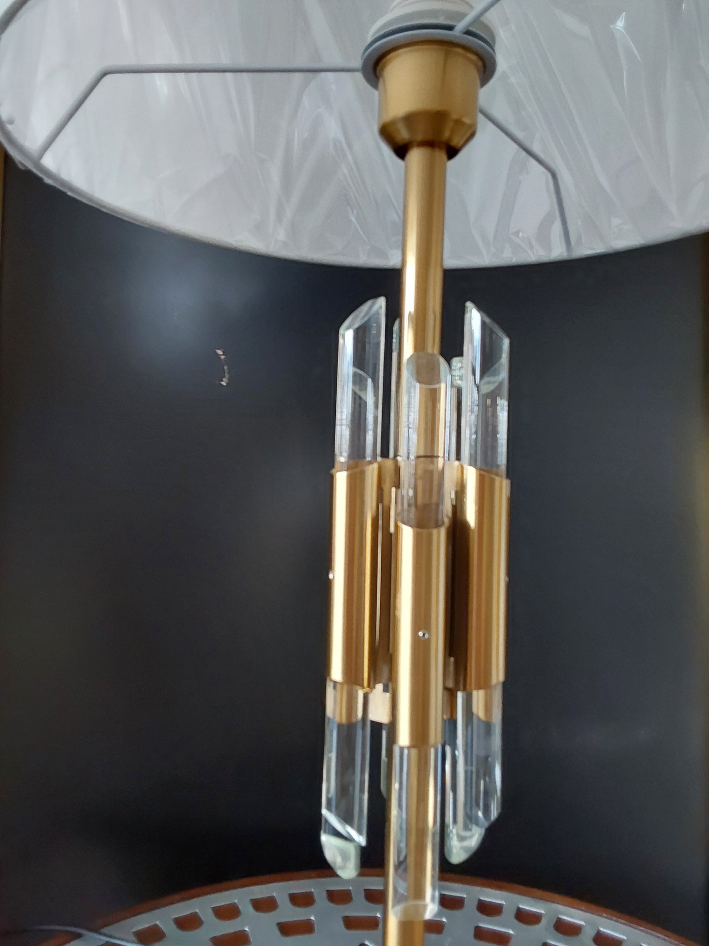 Luxury Taylor Table Lamp