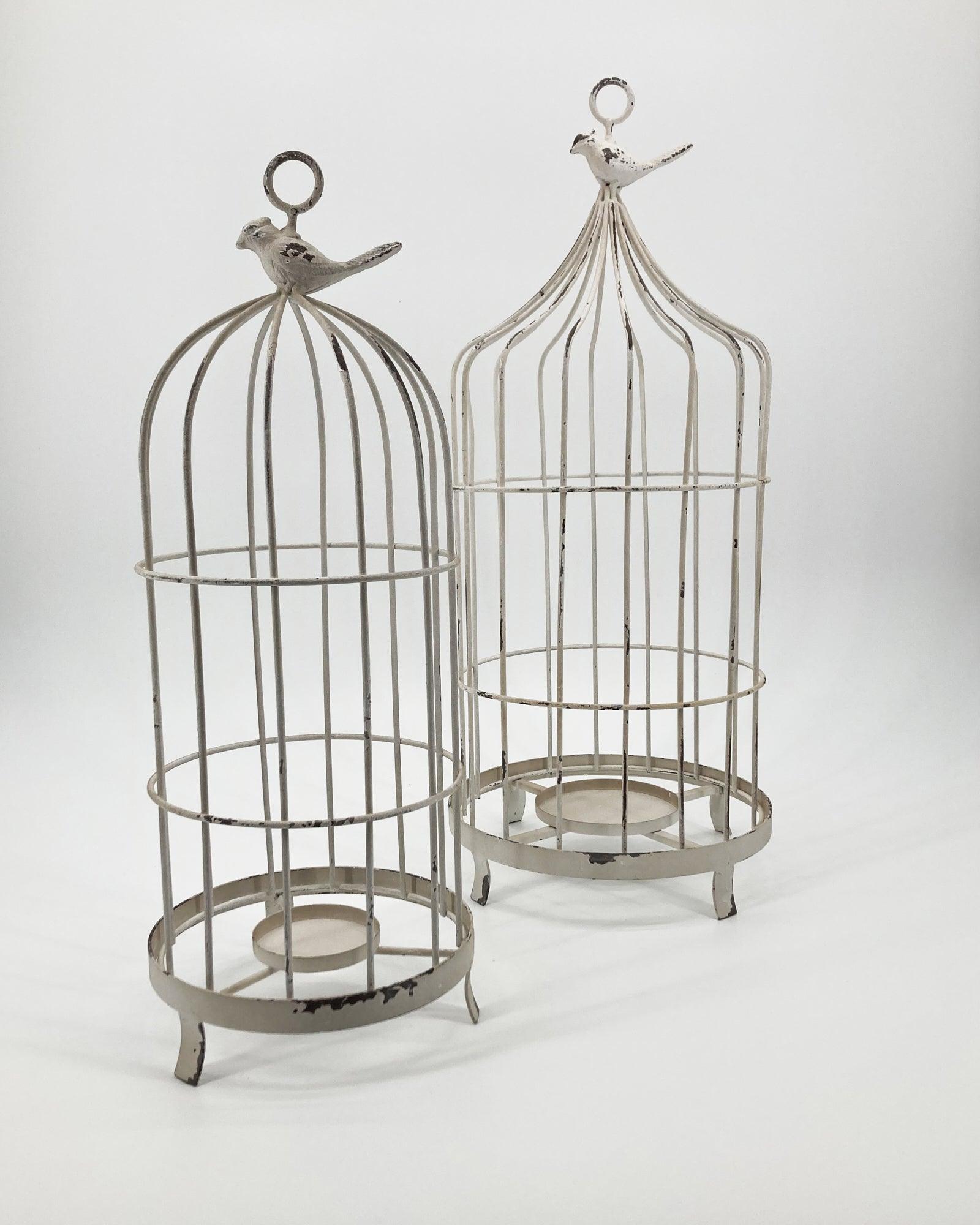 Romantic Garden Candle Holder small