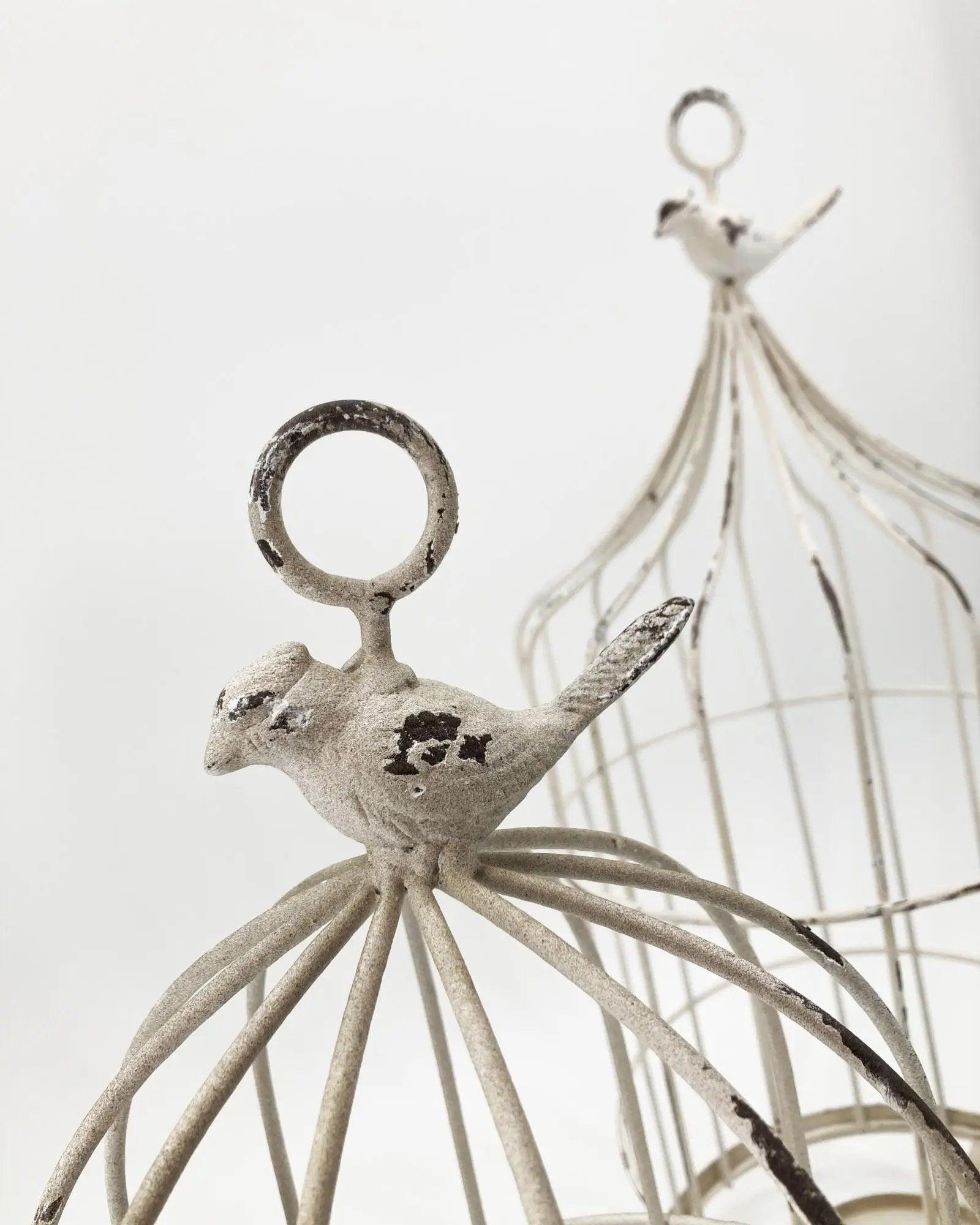 Romantic Garden Candle Holder small