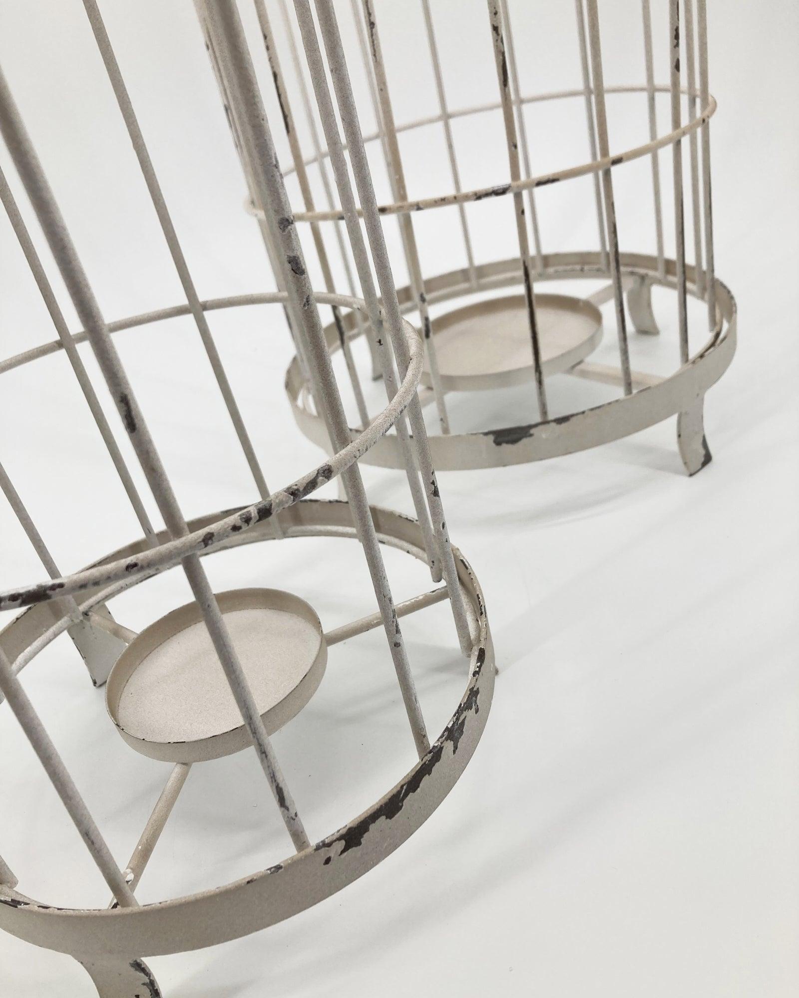 Romantic Garden Candle Holder small