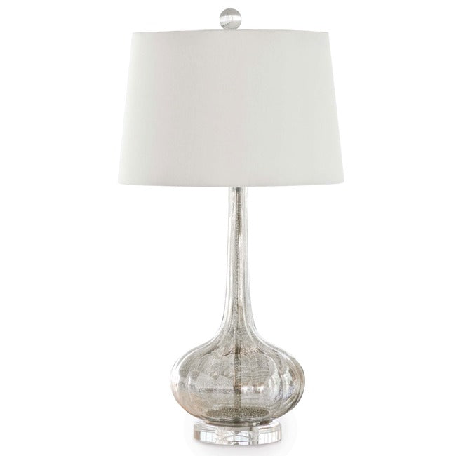 Brushed Table Lamp