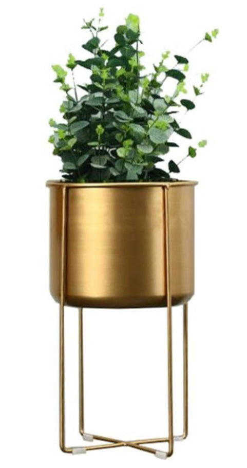 Pot Stand Brass