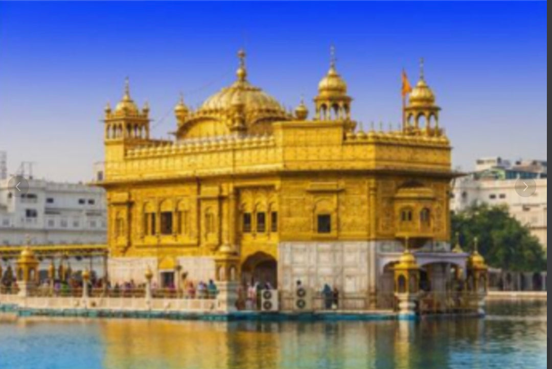 Golden- Temple Large