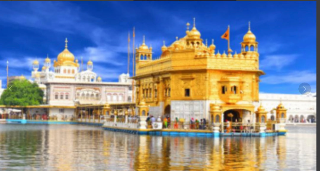Golden-Temple Small