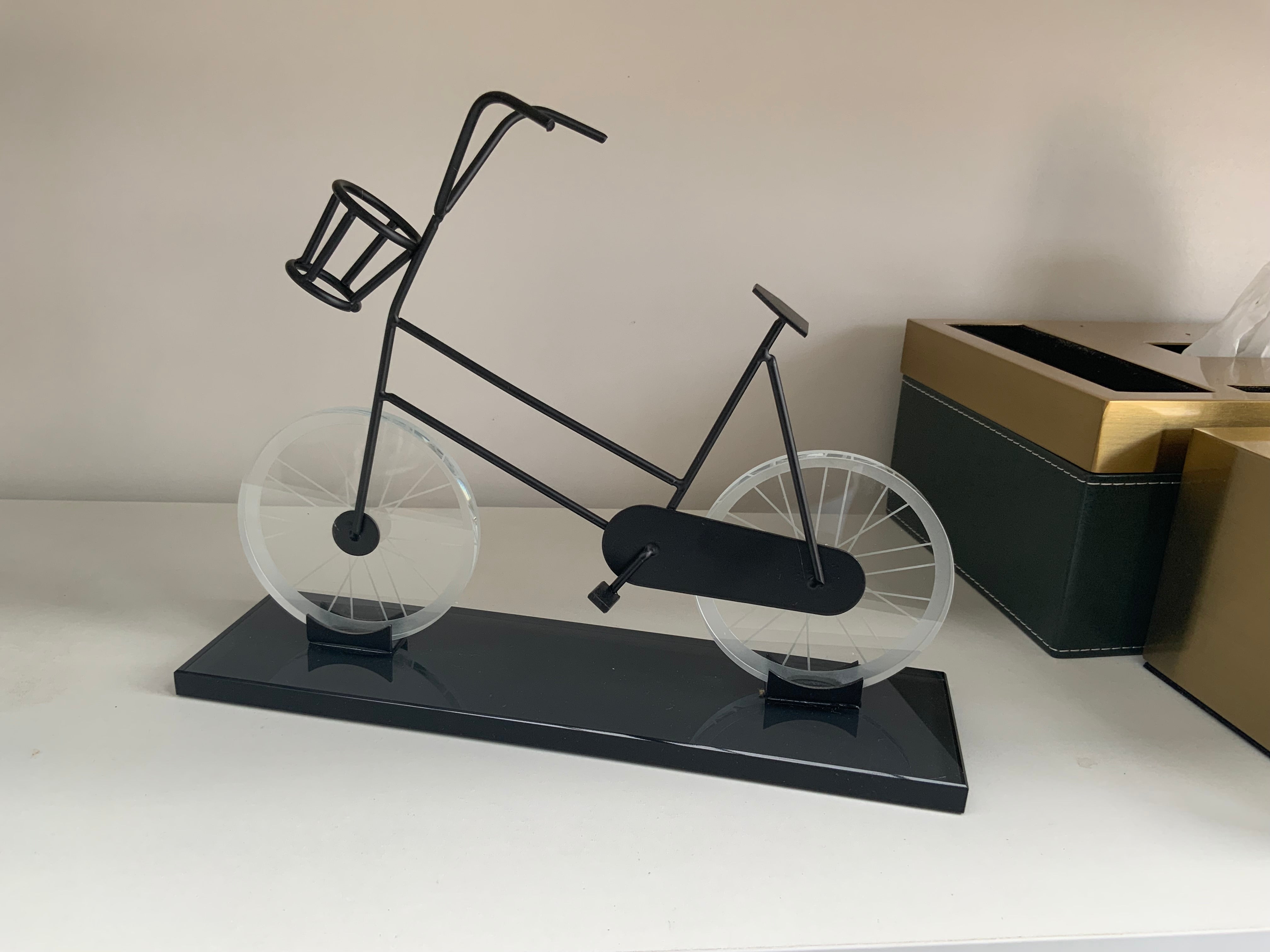 Bike Sculpture