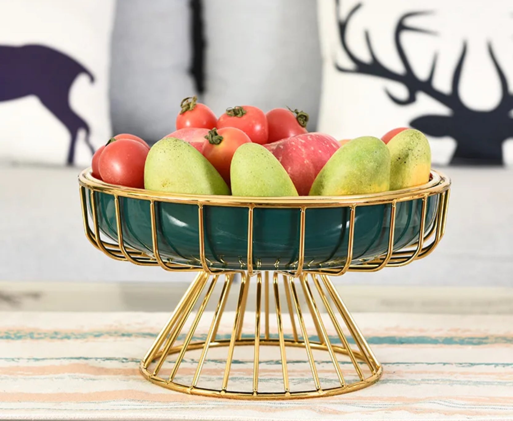 Countertop Fruit Bowl