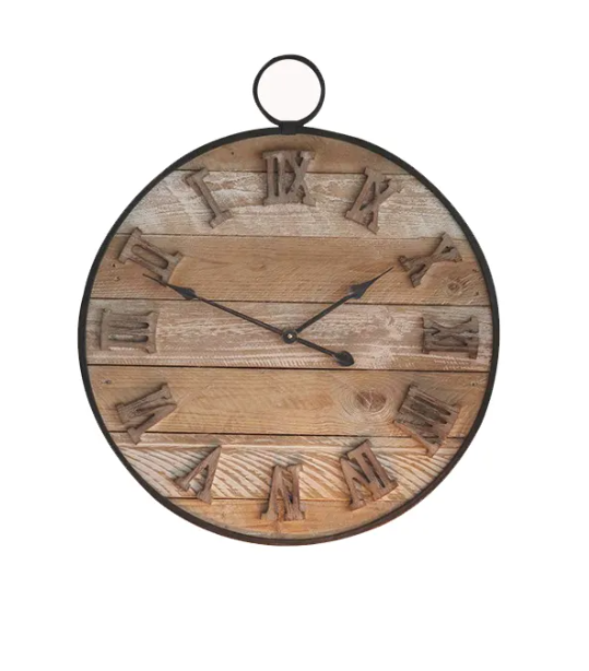 Beyond Time Number Clock