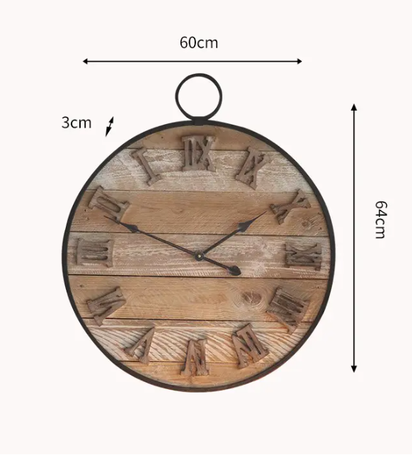 Beyond Time Number Clock