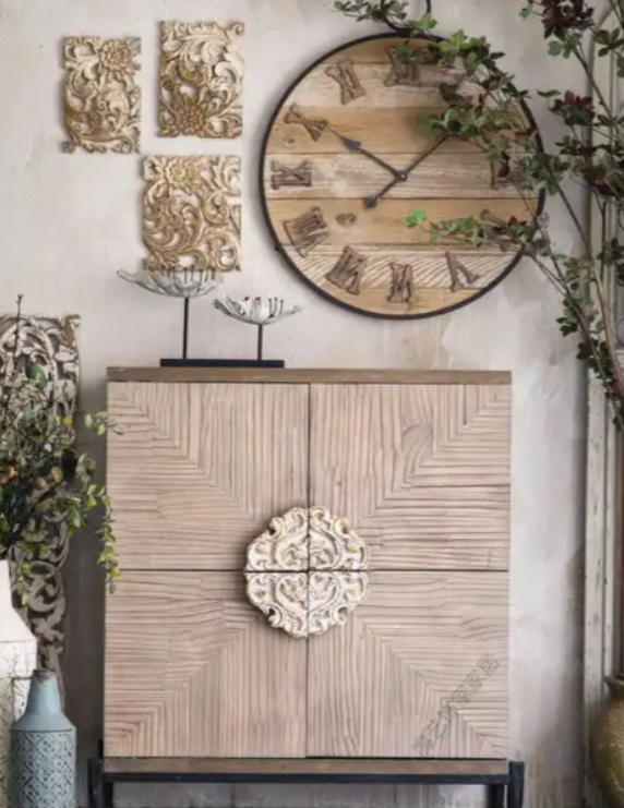 Beyond Time Number Clock