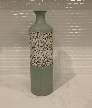 Vintage Pattern Flower Vase:Small