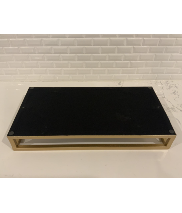 Set of 3 Metal Trays