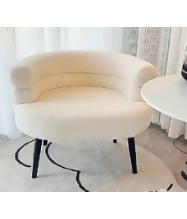 Designer Armchair : Different  colours Available