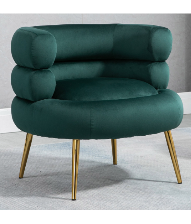 Designer Armchair : Different  colours Available