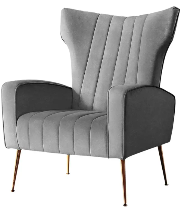 Designer Armchair : Different  colours Available