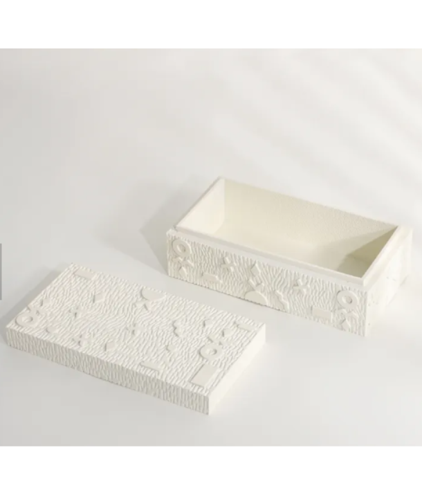 Self Pattern Storage Box-Small