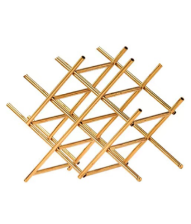 Hexagonal Wine Holder