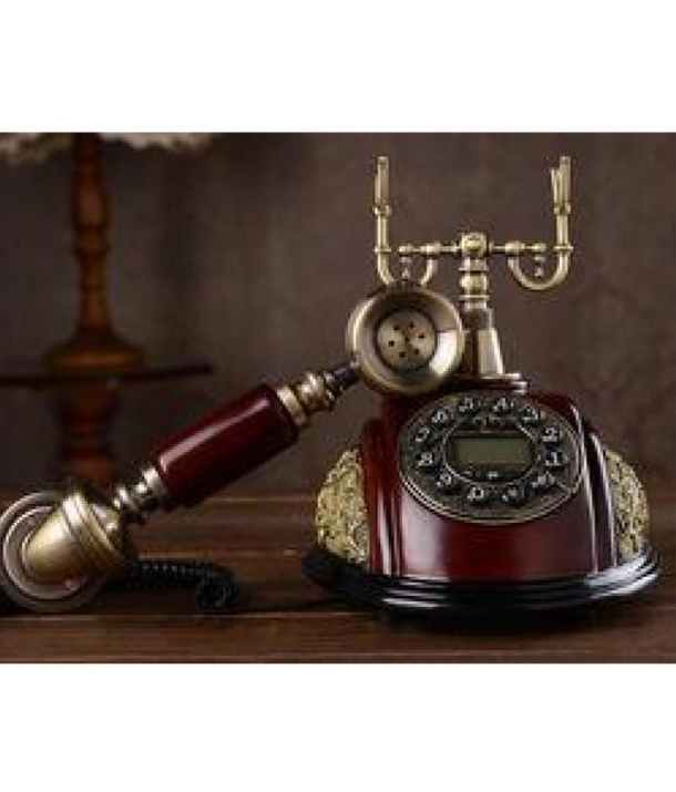 Maharaja Style 
Telephone