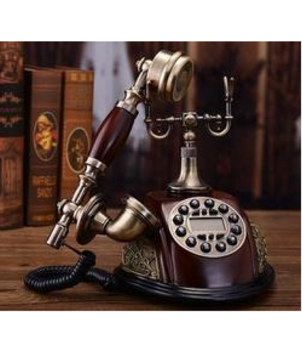 Maharaja Style 
Telephone