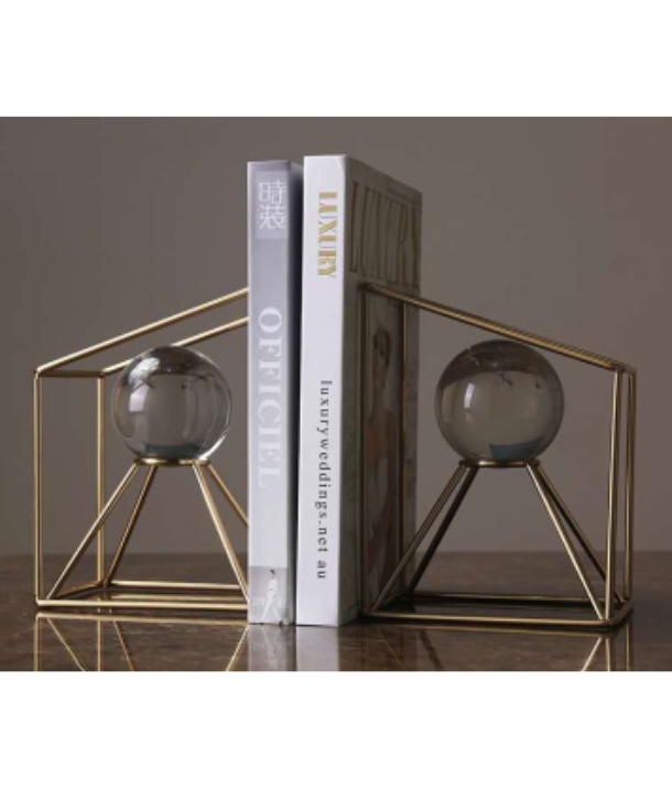 Crystal Ball Bookend