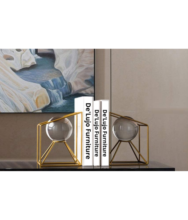 Crystal Ball Bookend