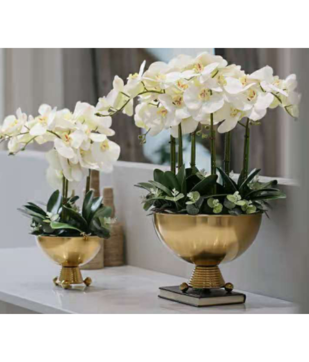 Gold Decoration Vase