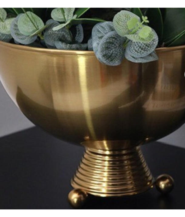 Gold Decoration Vase
