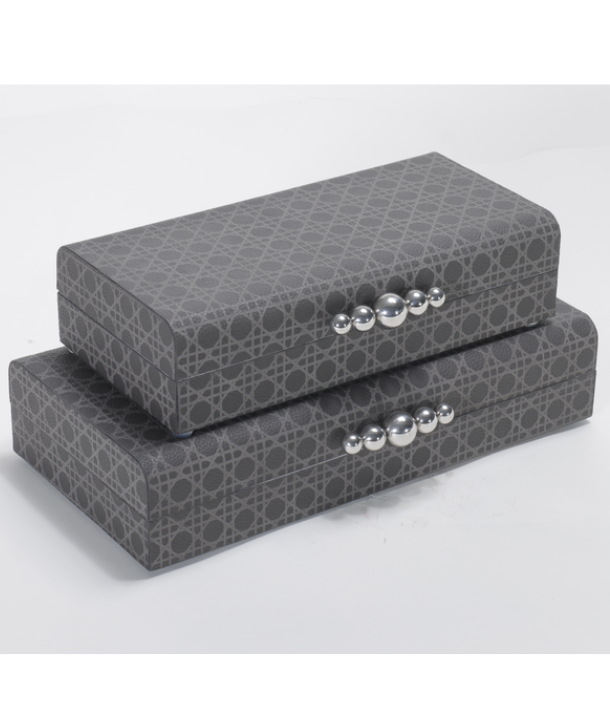 Black Panther Decorative Box -Small