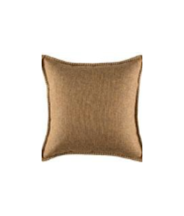 Trimmed Cord Linen Cover